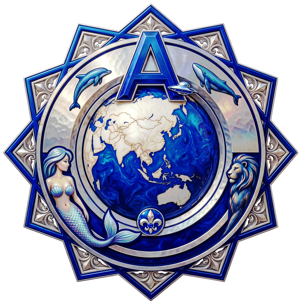 天狼星门户 logo 渲染版