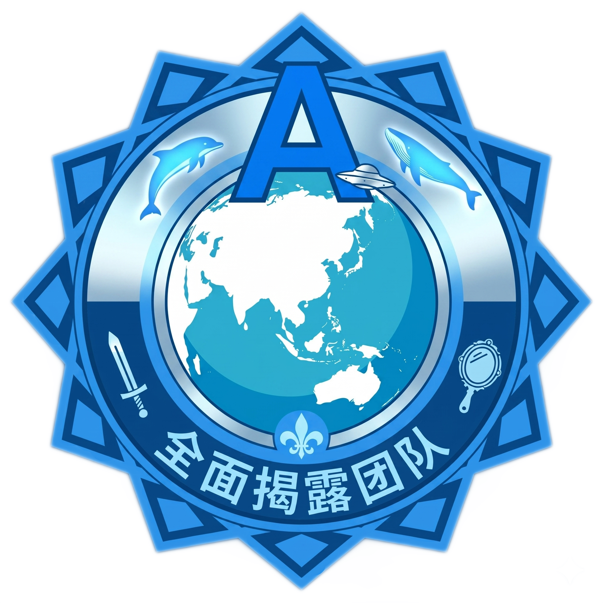 天狼星门户 logo